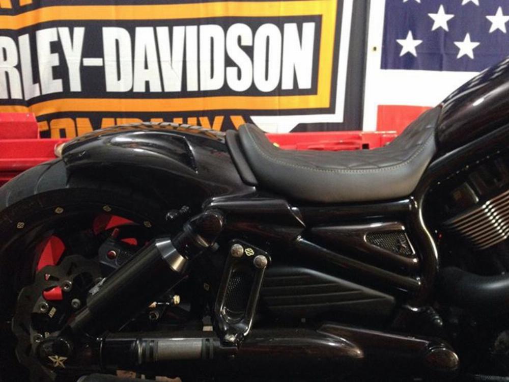 Motorrad verkaufen Harley-Davidson V-Rod  Ankauf
